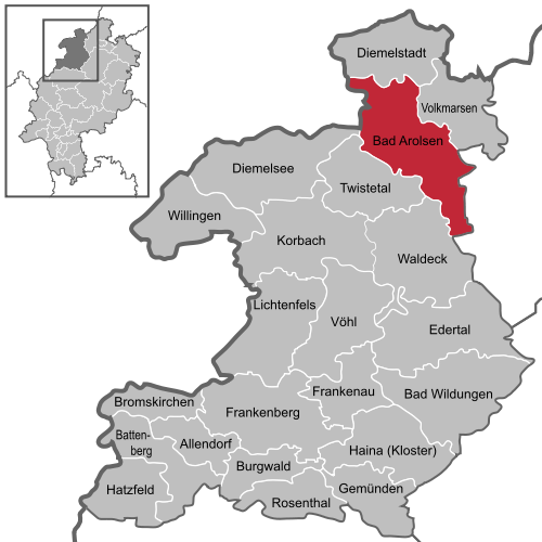 Bad Arolsen